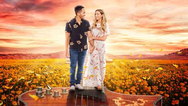 Love in the Limelight Poster 1