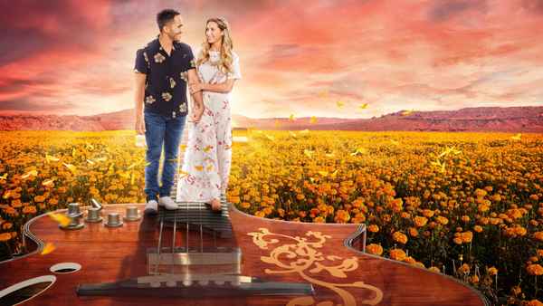 Love in the Limelight Poster 3