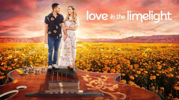Love in the Limelight Poster 4