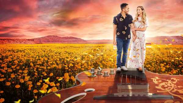 Love in the Limelight Poster 5