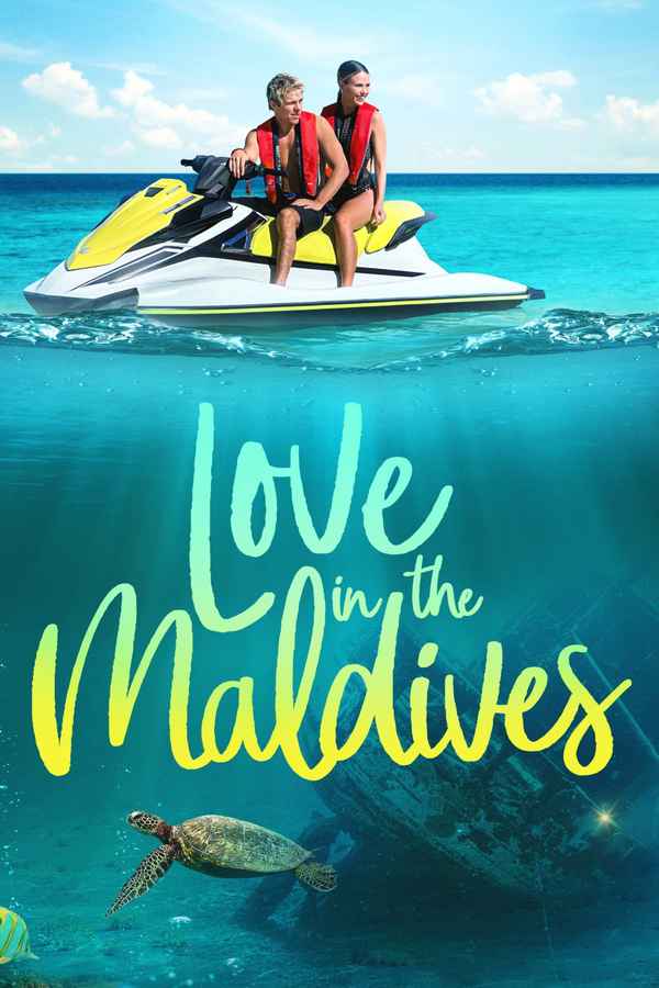 Love in the Maldives Poster 4