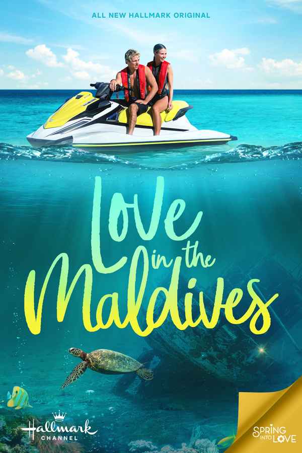 Love in the Maldives Poster 7