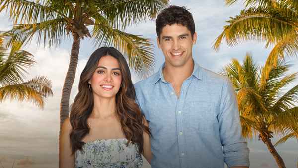 Love in the Sun Poster 4