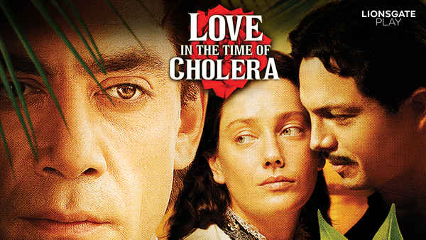 Love in the Time of Cholera Poster 2