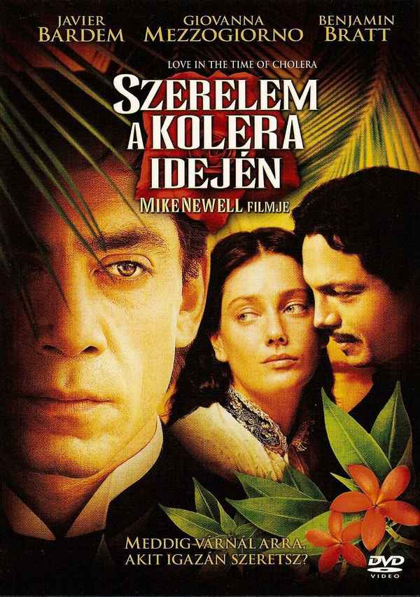 Love in the Time of Cholera Poster 6