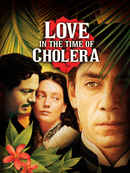 Love in the Time of Cholera Poster 1