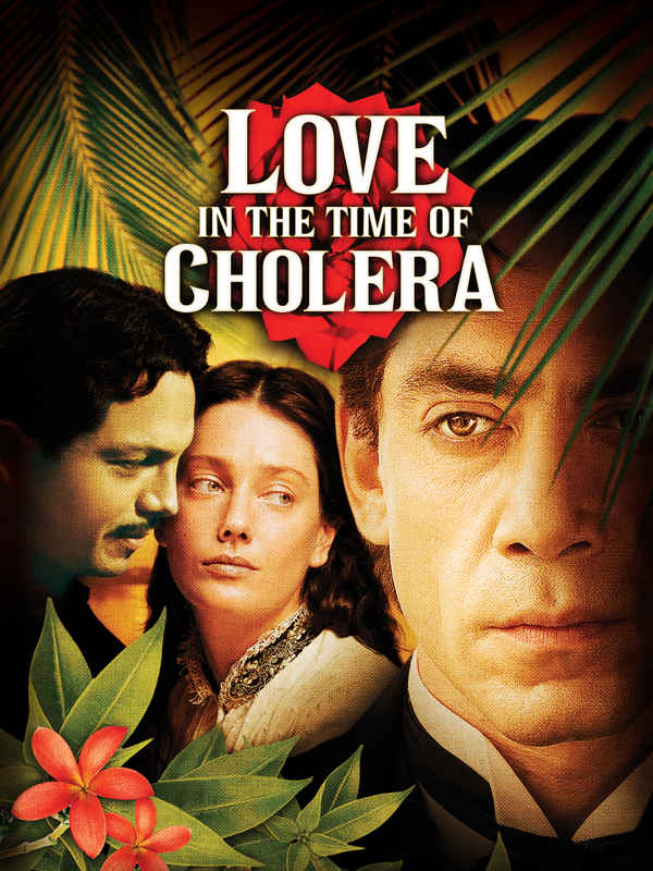Love in the Time of Cholera Poster 1