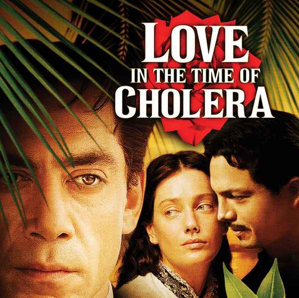 Love in the Time of Cholera Poster 7