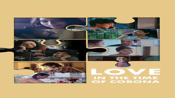 Love in the time of corona Poster 4