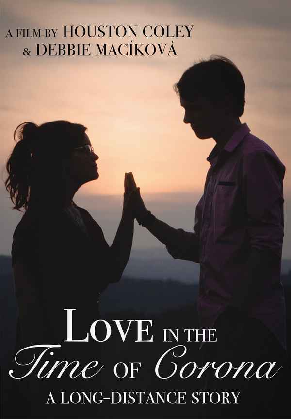 Love in the time of corona Poster 2