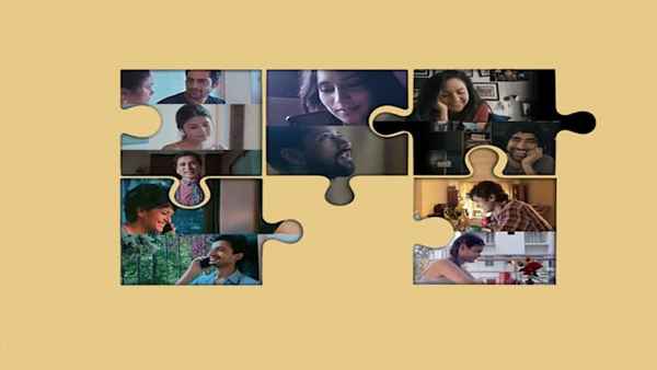 Love in the time of corona Poster 6