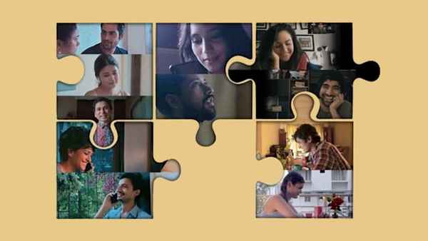 Love in the time of corona Poster 7