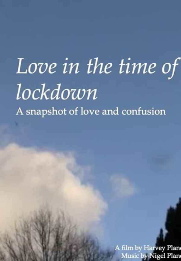 Love In The Time Of Lockdown Poster 2