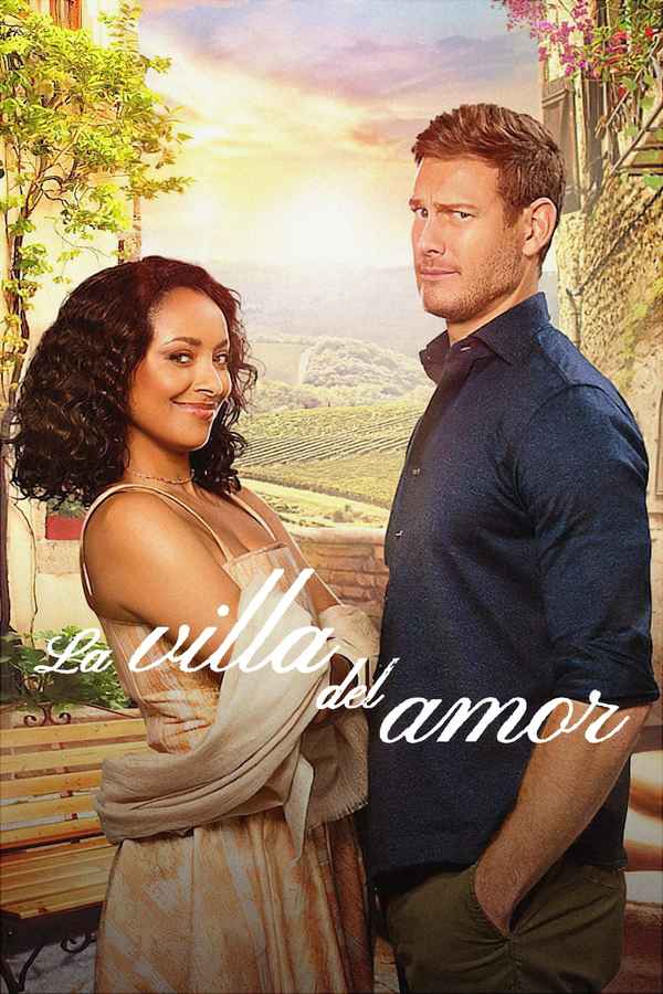 Love in the Villa Poster 3