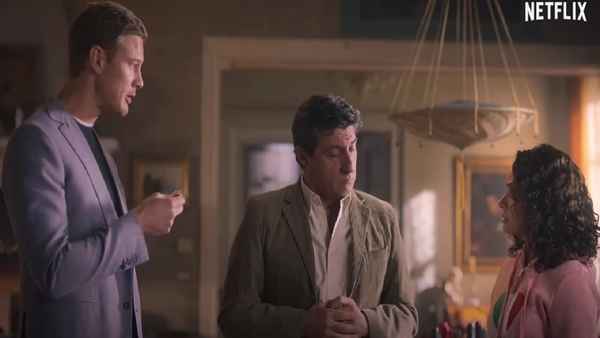 Love in the Villa Poster 6