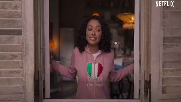 Love in the Villa Poster 5