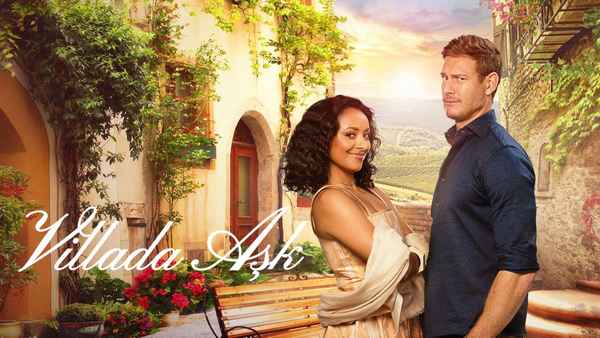 Love in the Villa Poster 2