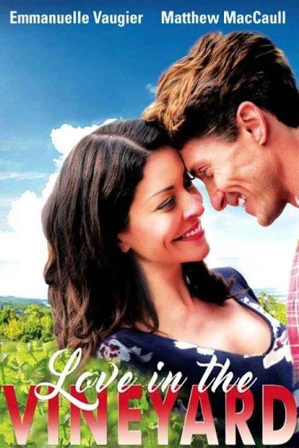Love in the Vineyard Poster 5