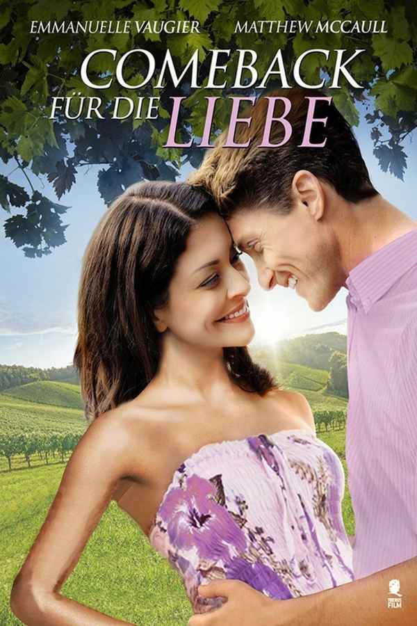 Love in the Vineyard Poster 1