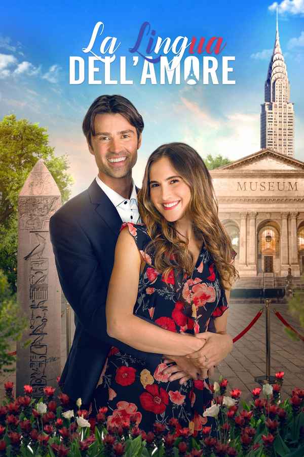 Love in Translation Poster 5