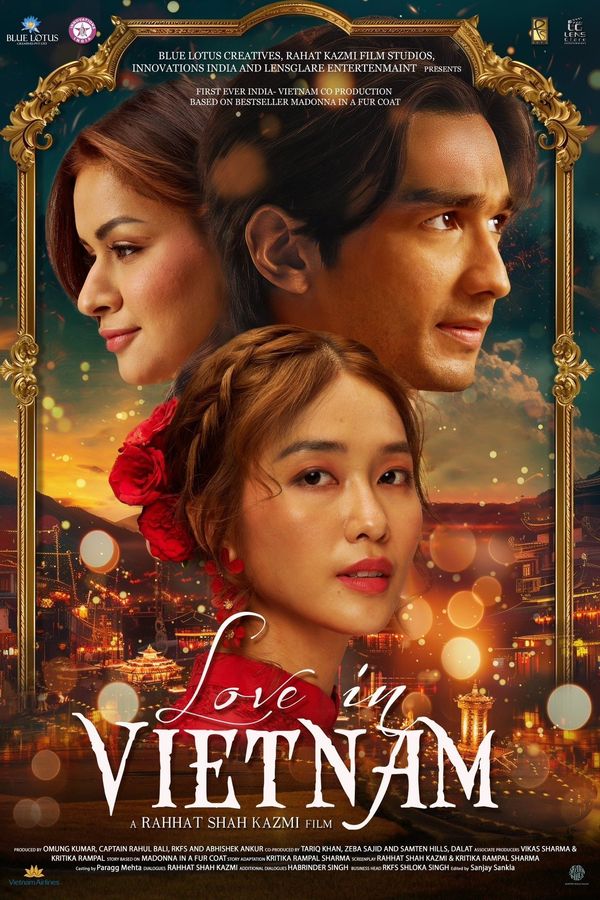 Love in Vietnam Poster 1