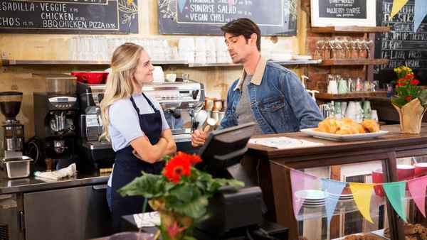 Love in Whitbrooke Poster 1