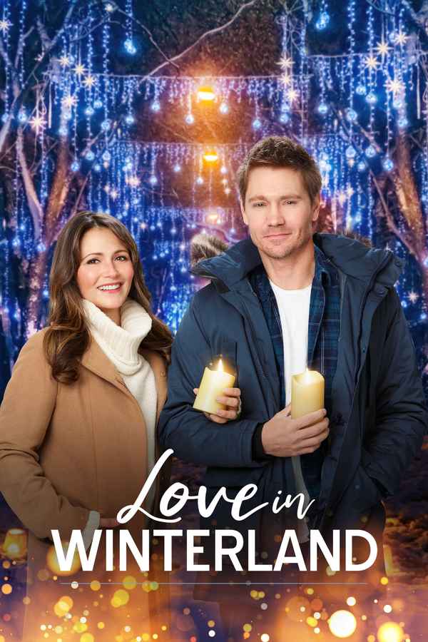 Love in Winterland Poster 6