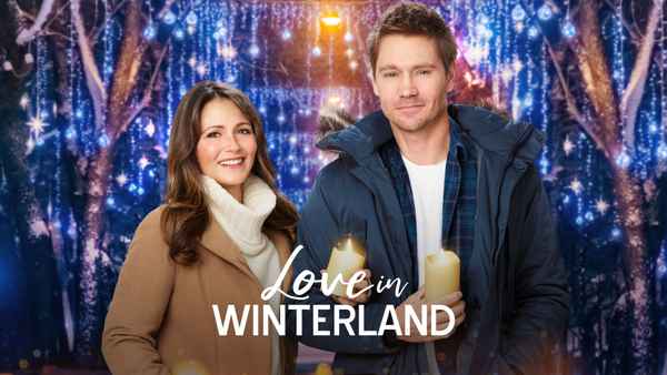 Love in Winterland Poster 2