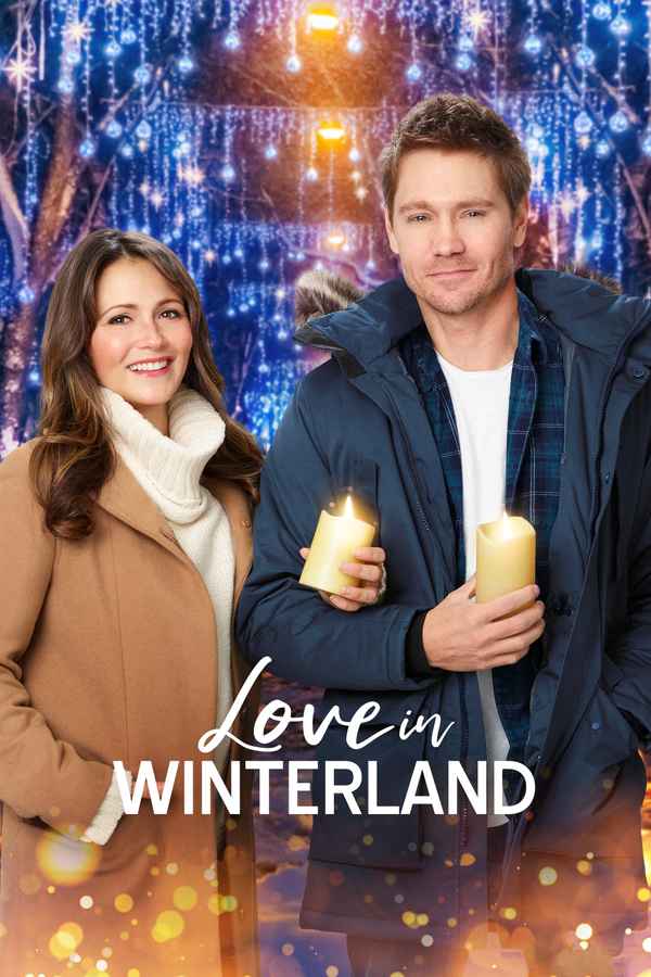 Love in Winterland Poster 4