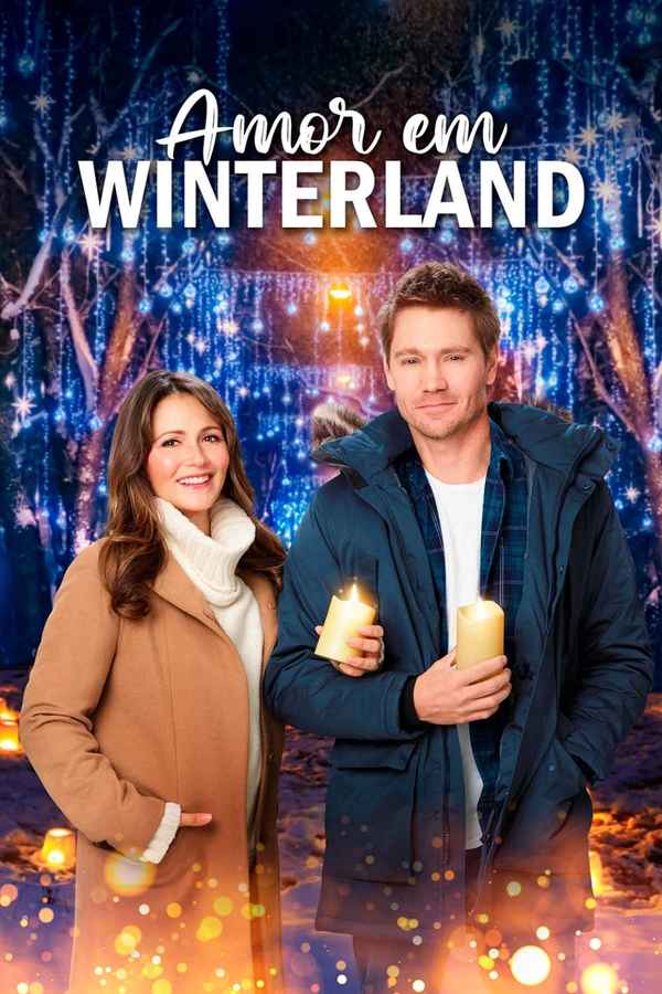 Love in Winterland Poster 7