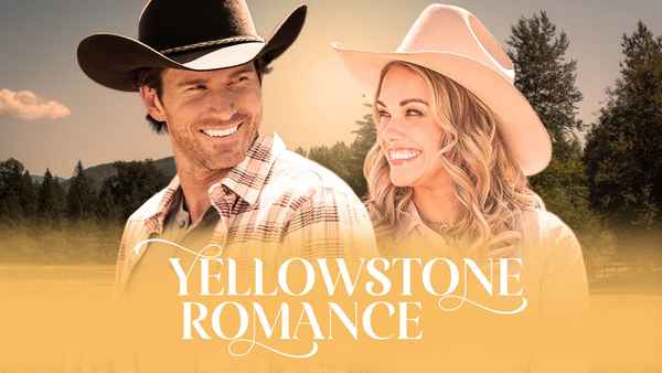 Love in Yellowstone Poster 1