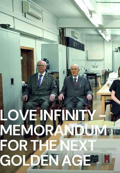 Love Infinity – Memorandum For The Next Golden Age