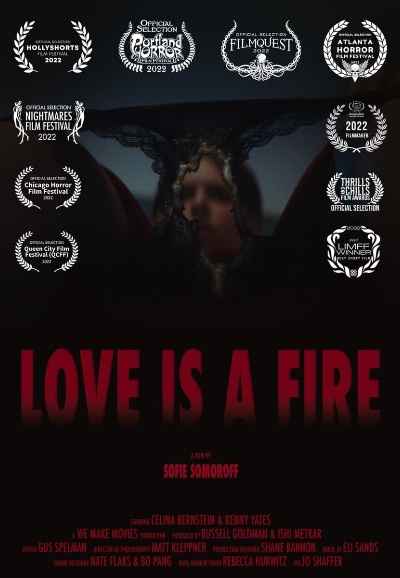 Love is a Fire