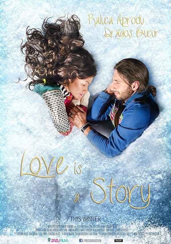 Love Is a Story Poster 7