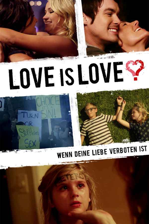 Love Is All You Need? Poster 3