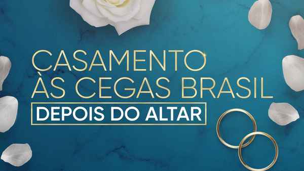 Love is Blind Brazil: After the Altar Poster 1