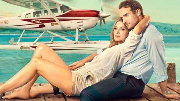 Love Is in the Air Poster 4