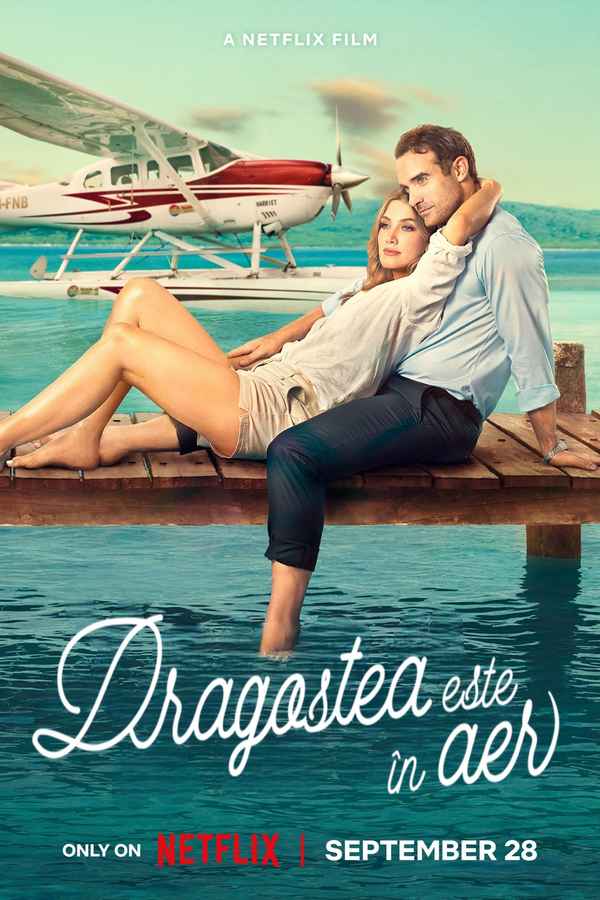 Love Is in the Air Poster 3