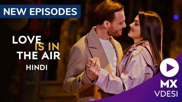 Love Is In The Air Poster 7