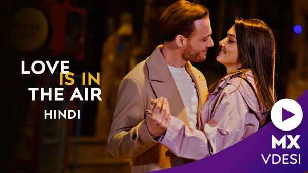 Love Is In The Air Poster 1