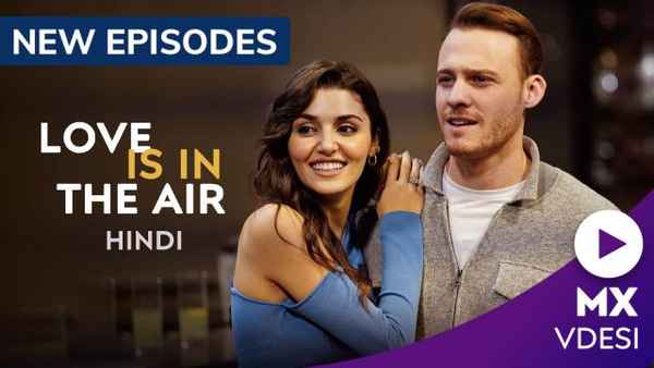 Love Is In The Air Poster 4