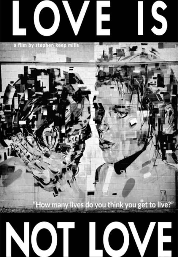 Love Is Not Love Poster 6