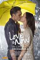 Love Is Now Poster 1