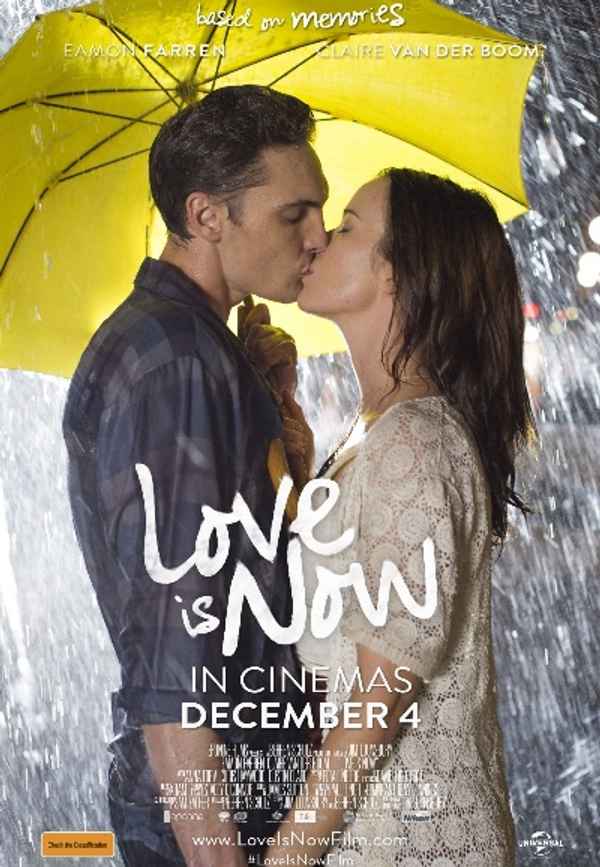 Love Is Now Poster 6