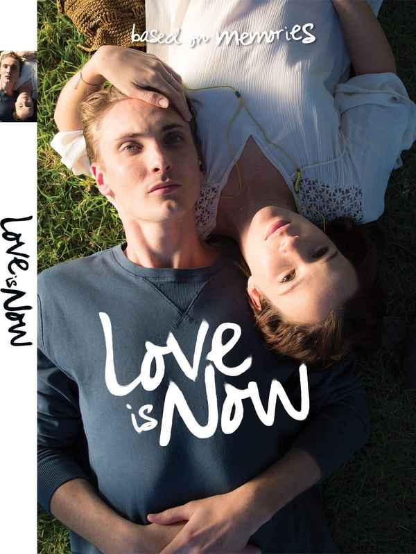 Love Is Now Poster 3