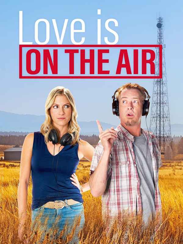 Love is On the Air Poster 3