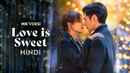 Love Is Sweet Poster 4