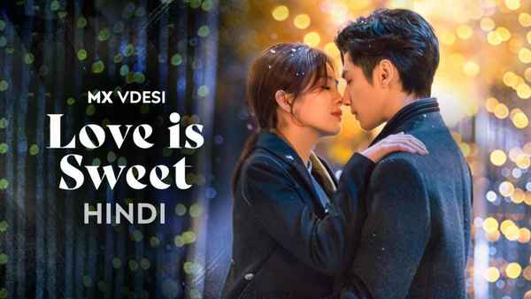 Love Is Sweet Poster 4