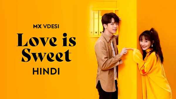Love Is Sweet Poster 6