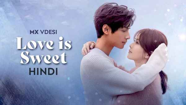 Love Is Sweet Poster 3